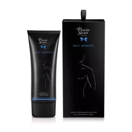 Creme Performance Masculine - Nuit Ardente - (38,90 €) | Poppers Express