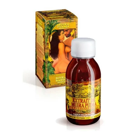 Bois Bandé 100ml - natural male sexual stimulant - Ruf (€18.90) | Poppers Express