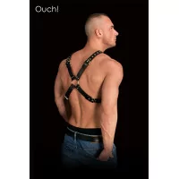 Adonis X-Harness - Ouch! (42,90 €) | Poppers Express