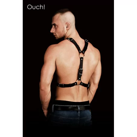 Harness Thanos - Chest Centerpiece - Ouch! (36,90 €) | Poppers Express