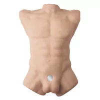 Realistischer Männer Torso Masturbator Apollo L - SilexD (489,90 €) | Poppers Express