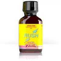 Rush Cosmic Power 24ml - Nouvelle Formule Effet Fusée - Poppers Rush (14,90 €) | Poppers Express