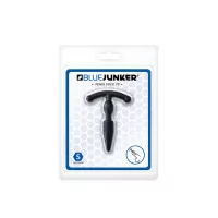 Tige à Urètre Silicone Small : 5 x 0,9cm - Blue Junker (7,90 €) | Poppers Express