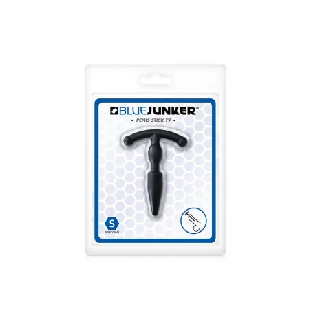 Tige à Urètre Silicone Small : 5 x 0,9cm - Blue Junker (7,90 €) | Poppers Express