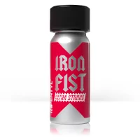 Iron Fist Ultra Strong 24ml - Effetti Estremi e Veloci - Iron Fist (16,90 €) | Poppers Express