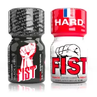 Pack Fist Fest - Deux Poppers 10ml spécial Fist Fucking - (19,95 €) | Poppers Express