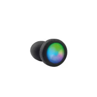 Plug Anal Vibrant et Lumineux Télécommandé - Litolu (44,90 €) | Poppers Express