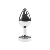 Plug Anal LED Lumineuses - Taille L - Litolu (21,90 €) | Poppers Express