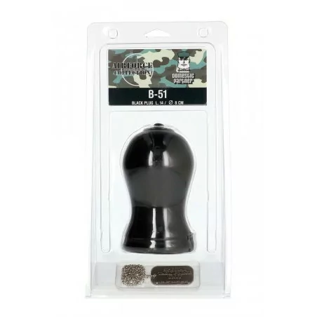 B-51 Missile Plug - Diameter XL - Domestic Partner (€43.64) | Poppers Express