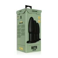 Anales Spielkit 3 Plugs Cluster Bombs - BUTTR (79,99 €) | Poppers Express