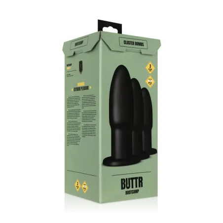 Anales Spielkit 3 Plugs Cluster Bombs - BUTTR (79,99 €) | Poppers Express