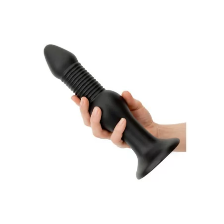 Anal Dildo 25 x 6.6 cm Explosive Warhead - BUTTR (€49.99) | Poppers Express