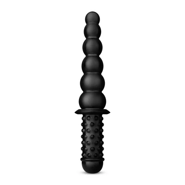 Dildo Anal Doble Akimbo 35 x 5,3 cm - BUTTR (49,99 €) | Poppers Express