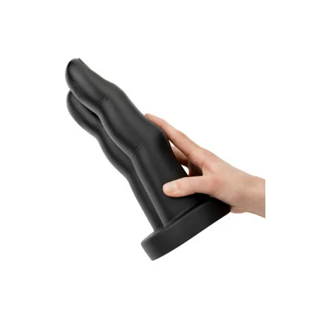 Dildo Doble Dedos Gigantes - Buttr Victory 27 x 8 cm - BUTTR (79,99 €) | Poppers Express