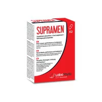 Supramen (2 Kapseln) - Starker Aphrodisiakum - Labophyto (12,90 €) | Poppers Express