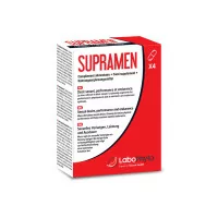 Supramen (4 Cápsulas) - Afrodisíaco Potente - Labophyto (16,90 €) | Poppers Express