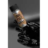 Iron Fist RAW: Poppers Natuurlijke Amyl Formule - 24ml - Iron Fist (€ 10,90) | Poppers Express