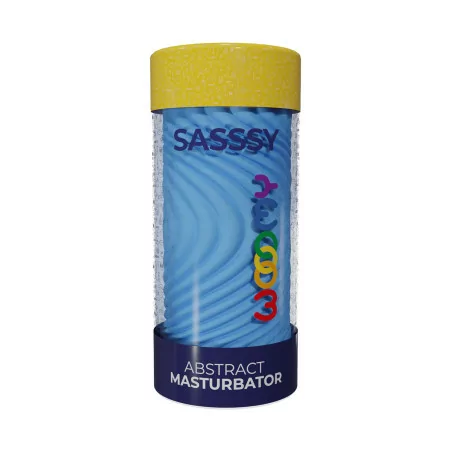 Abstract Sasssy Intense Masturbator - Wooomy (18,90 €) | Poppers Express