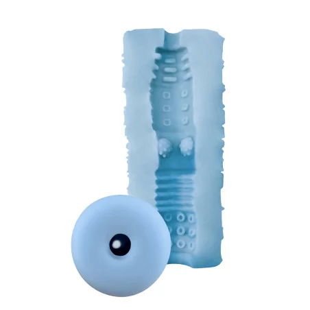 Masturbador Abstract Jigggy Soft - Wooomy (18,90 €) | Poppers Express