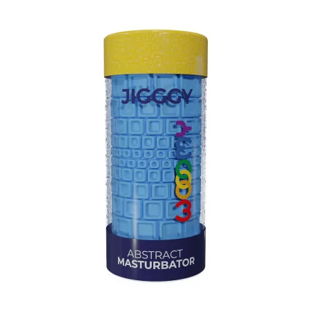 Masturbador Abstract Jigggy Soft - Wooomy (18,90 €) | Poppers Express