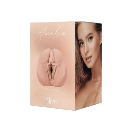 Vaginette Super Realiste Amelia - Alive (36,90 €) | Poppers Express