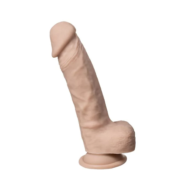 Dildo Effetto Pelle 17,8 cm Real Skin Model 1 — SilexD - SilexD (54,90 €) | Poppers Express