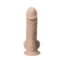 Dildo Effetto Pelle 17,8 cm Real Skin Model 1 — SilexD - SilexD (54,90 €) | Poppers Express