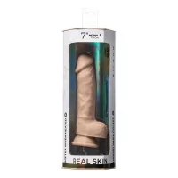 Dildo Effetto Pelle 17,8 cm Real Skin Model 1 — SilexD - SilexD (54,90 €) | Poppers Express