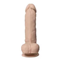 Dildo Effetto Pelle 21 cm Real Skin Model 1 — SilexD - SilexD (64,90 €) | Poppers Express