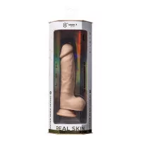 Dildo Effetto Pelle 21 cm Real Skin Model 1 — SilexD - SilexD (64,90 €) | Poppers Express