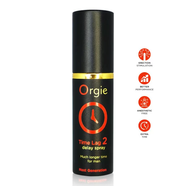 Spray retardant Time Lag 2 10ml