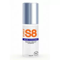 Lubrifiant S8 anal rafraichissant 125ml