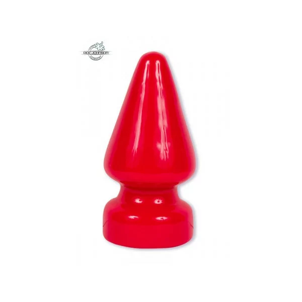 Plug Anal XL - El Desafío - Doc Johnson (79,90 €) | Poppers Express