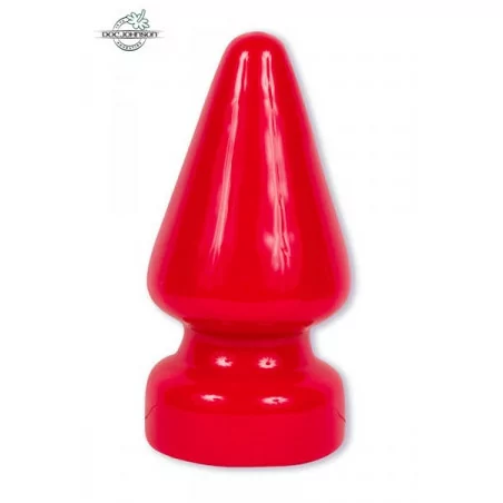 Plug Anal XL - El Desafío - Doc Johnson (79,90 €) | Poppers Express