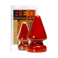 XL Butt Plug - Die Herausforderung - Doc Johnson (79,90 €) | Poppers Express