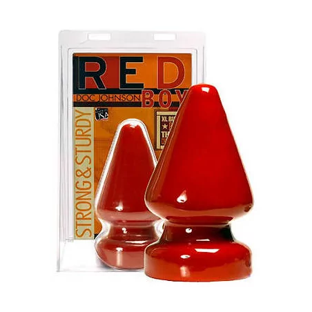 XL Butt Plug - Die Herausforderung - Doc Johnson (79,90 €) | Poppers Express