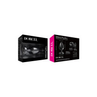 Plug anal en métal Onix Plug L - Dorcel