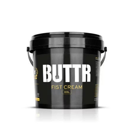 Crème lubrifiante Buttr Fist Cream 1000 ml