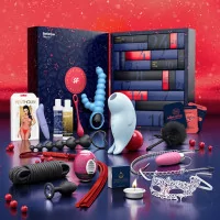 Calendrier de Noel Sexy Satisfyer Deluxe 2024 — offre exceptionnelle - Satisfyer Noel