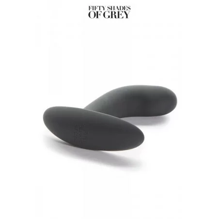 Buttplug Gedreven door Verlangen - Vijftig Tinten Grijs - Fifty Shades of Grey (€ 12,84) | Poppers Express