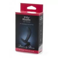 Buttplug Gedreven door Verlangen - Vijftig Tinten Grijs - Fifty Shades of Grey (€ 12,84) | Poppers Express