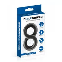 Doppio anello fallico Gavin - Blue Junker (11,90 €) | Poppers Express