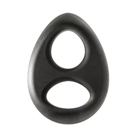 Doble Cockring de Silicona Mike - Blue Junker (10,90 €) | Poppers Express