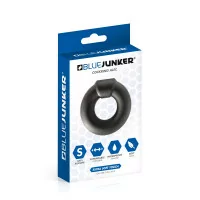 Alec Silicone Cockring - Blue Junker (€9.90) | Poppers Express