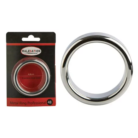 Cockring Metal Ring Profesional - Malesation (24,90 €) | Poppers Express