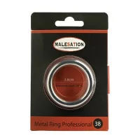 Cockring Metal Ring Professional - Malesazione - Malesation (24,90 €) | Poppers Express