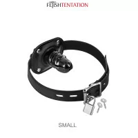 Bavaglio con dildo interno - Fetish Tentation (24,55 €) | Poppers Express