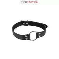 Mondspreider met metalen ring - Fetish Tentation (€ 11,11) | Poppers Express