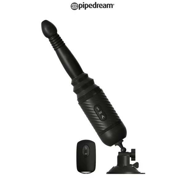 Automatic Thrusting Remote Control Dildo - Vibrating Ass Thruster - Pipedream (€118.02) | Poppers Express