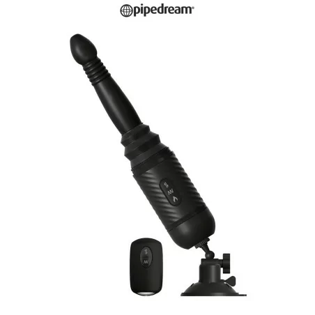 Consolador de control remoto de empuje automático - Propulsor de culo vibrante - Pipedream (118,02 €) | Poppers Express